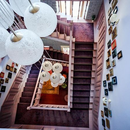 Hotel 19 Kharkiv Eksteriør billede