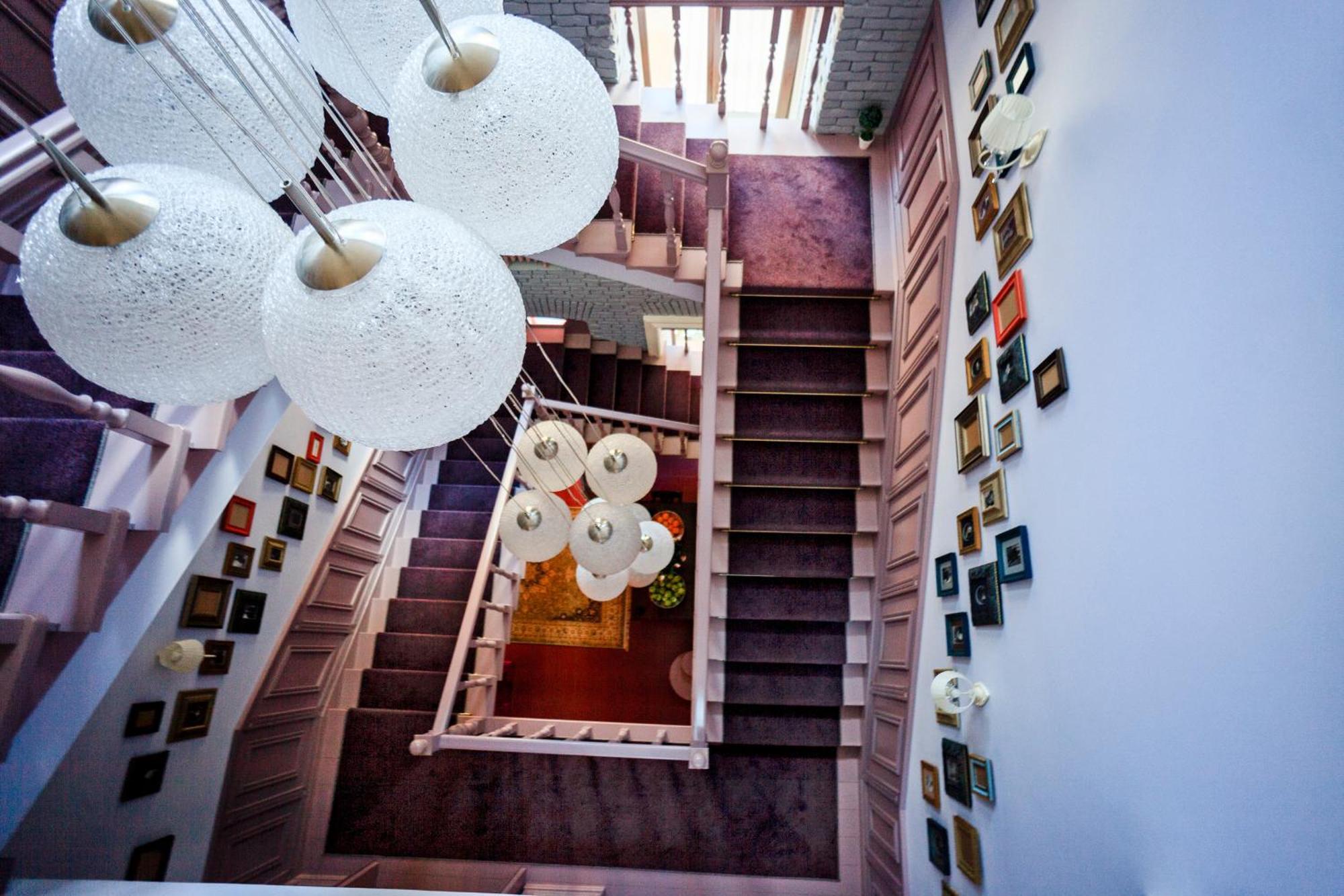 Hotel 19 Kharkiv Eksteriør billede