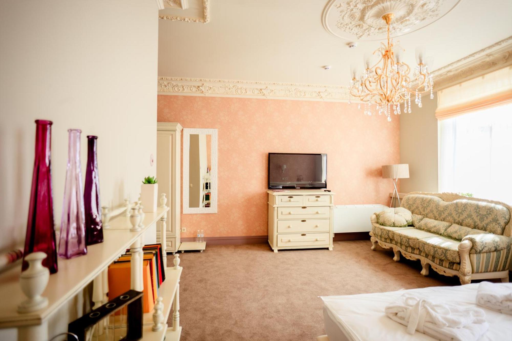 Hotel 19 Kharkiv Værelse billede