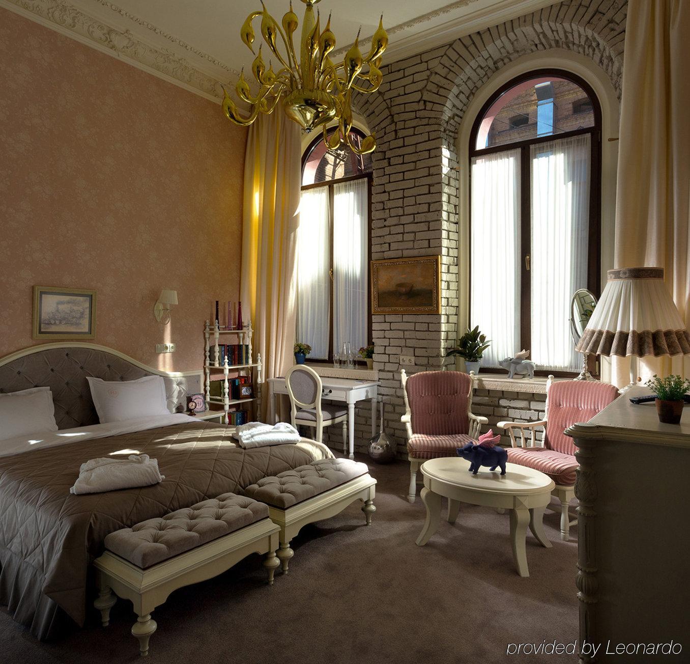 Hotel 19 Kharkiv Eksteriør billede