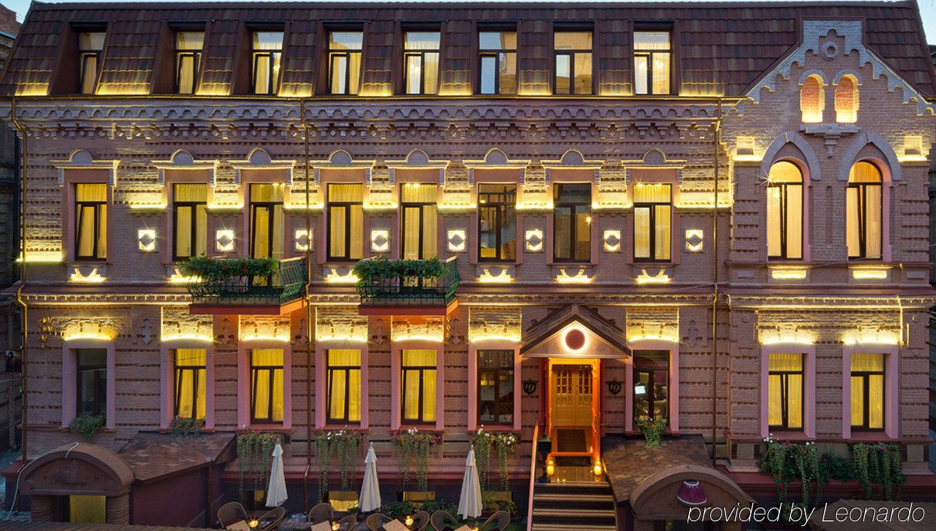 Hotel 19 Kharkiv Eksteriør billede
