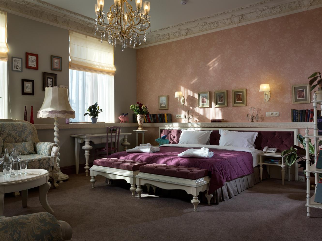 Hotel 19 Kharkiv Eksteriør billede