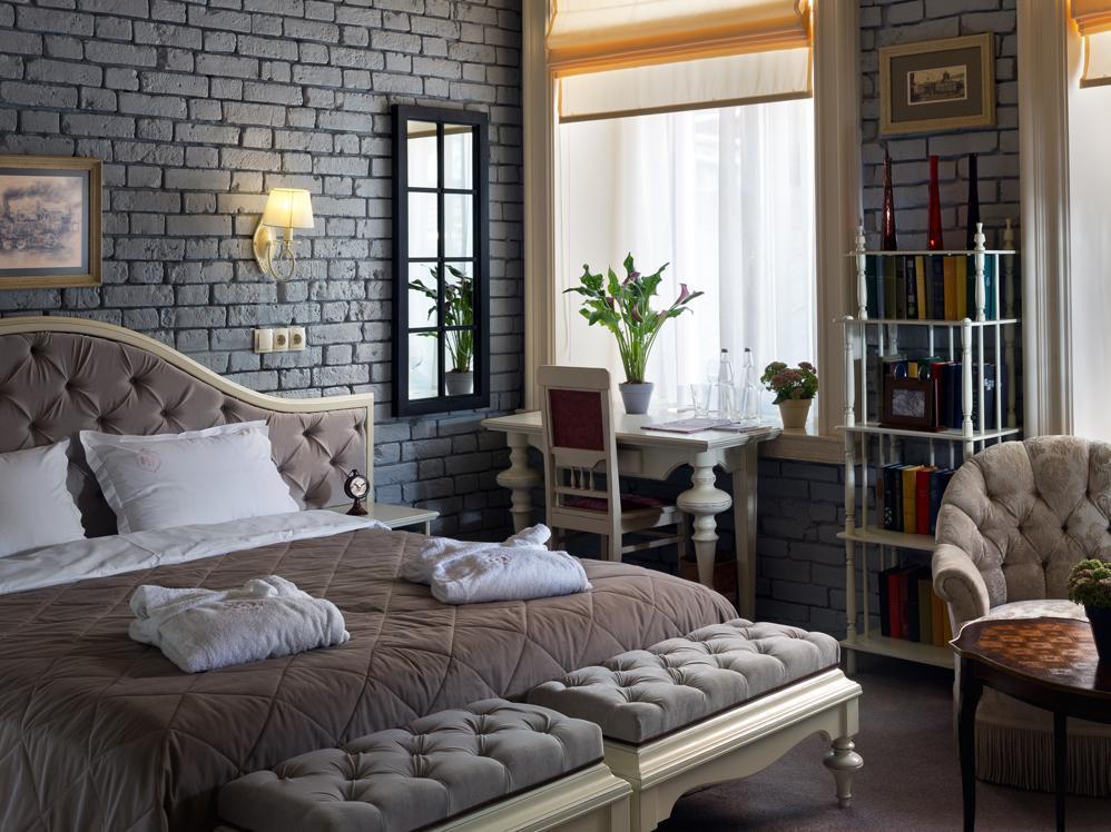 Hotel 19 Kharkiv Eksteriør billede