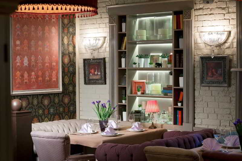 Hotel 19 Kharkiv Eksteriør billede