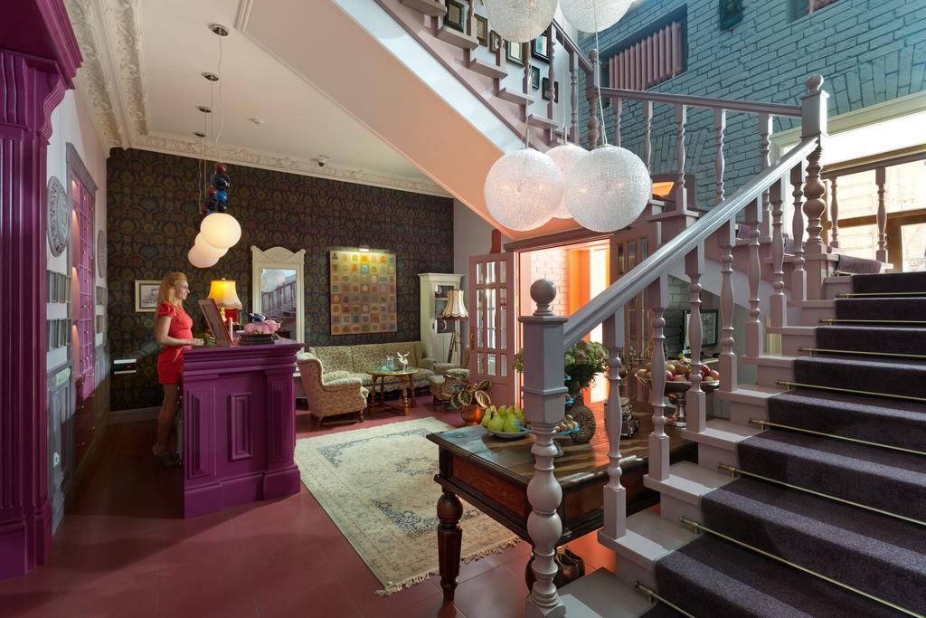 Hotel 19 Kharkiv Eksteriør billede