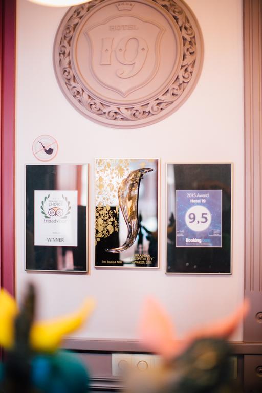 Hotel 19 Kharkiv Eksteriør billede