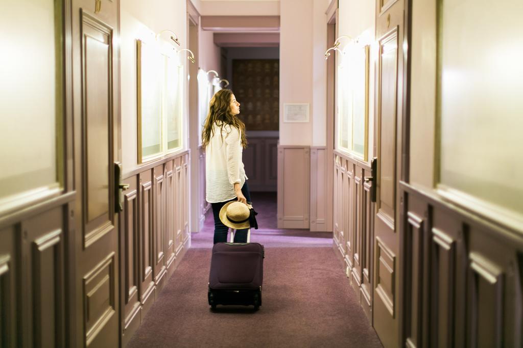 Hotel 19 Kharkiv Eksteriør billede