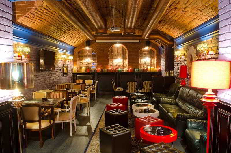 Hotel 19 Kharkiv Eksteriør billede