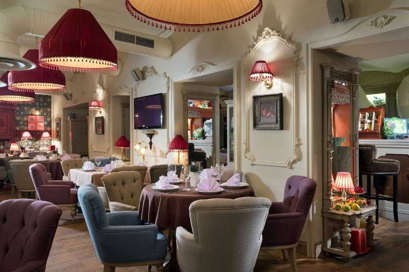 Hotel 19 Kharkiv Eksteriør billede