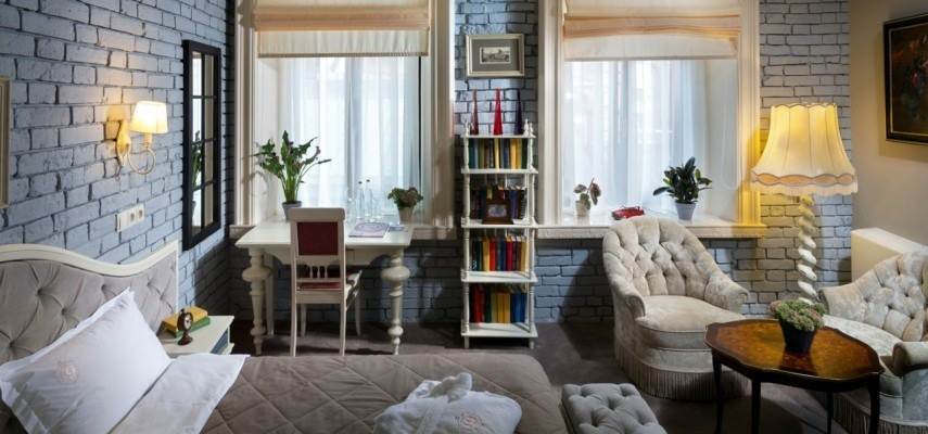Hotel 19 Kharkiv Eksteriør billede