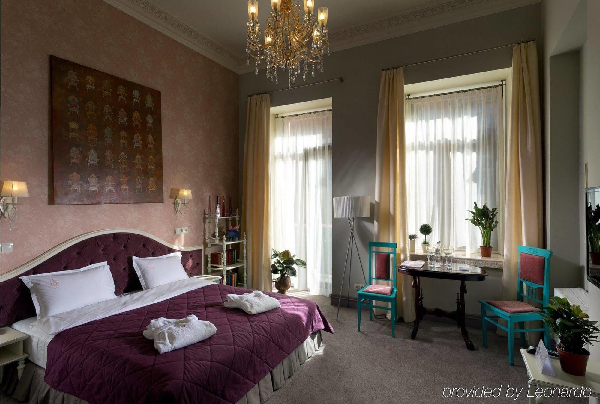 Hotel 19 Kharkiv Værelse billede