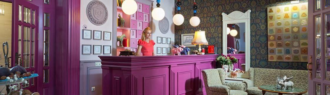 Hotel 19 Kharkiv Eksteriør billede