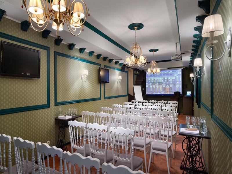 Hotel 19 Kharkiv Eksteriør billede