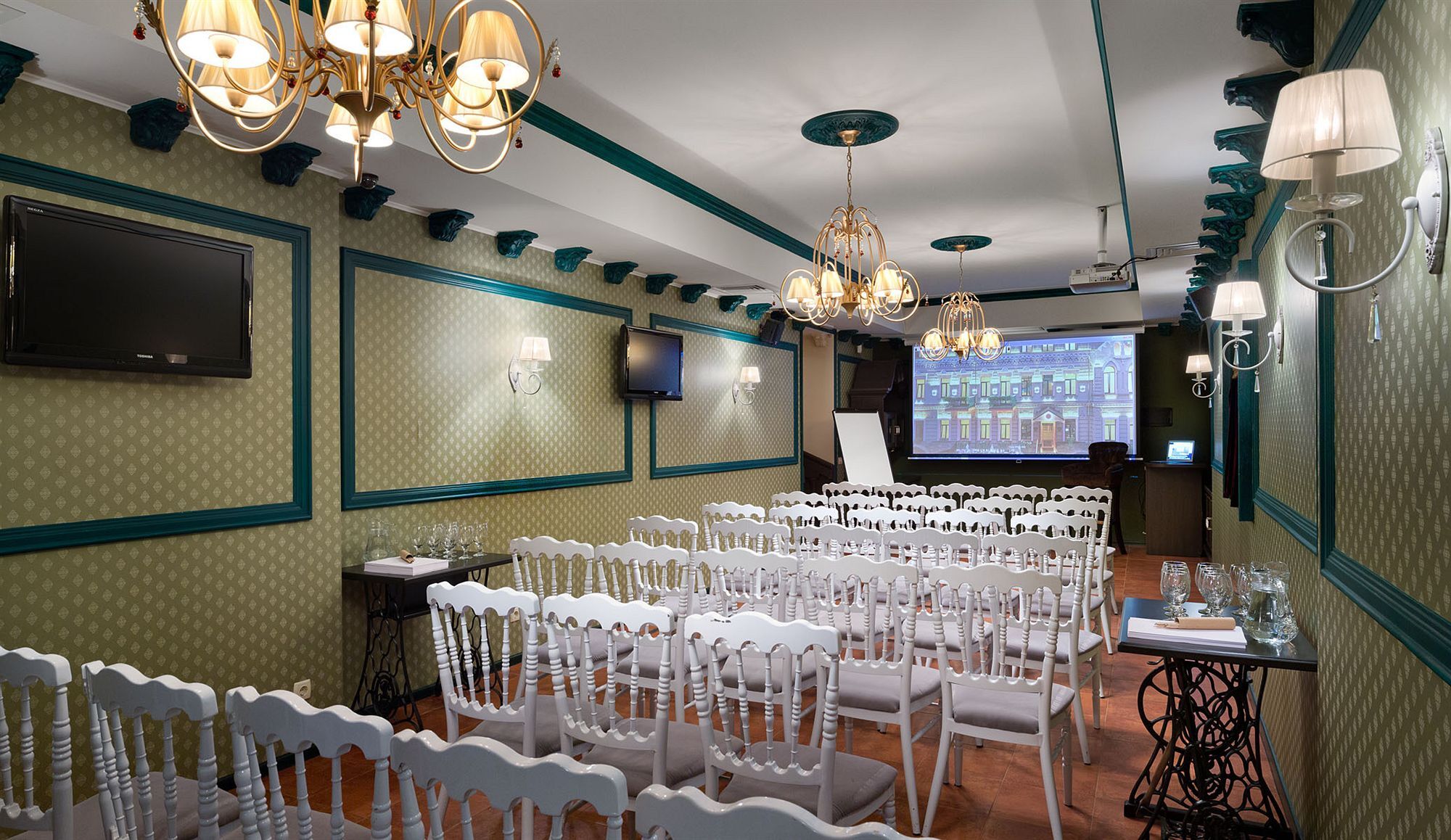 Hotel 19 Kharkiv Eksteriør billede