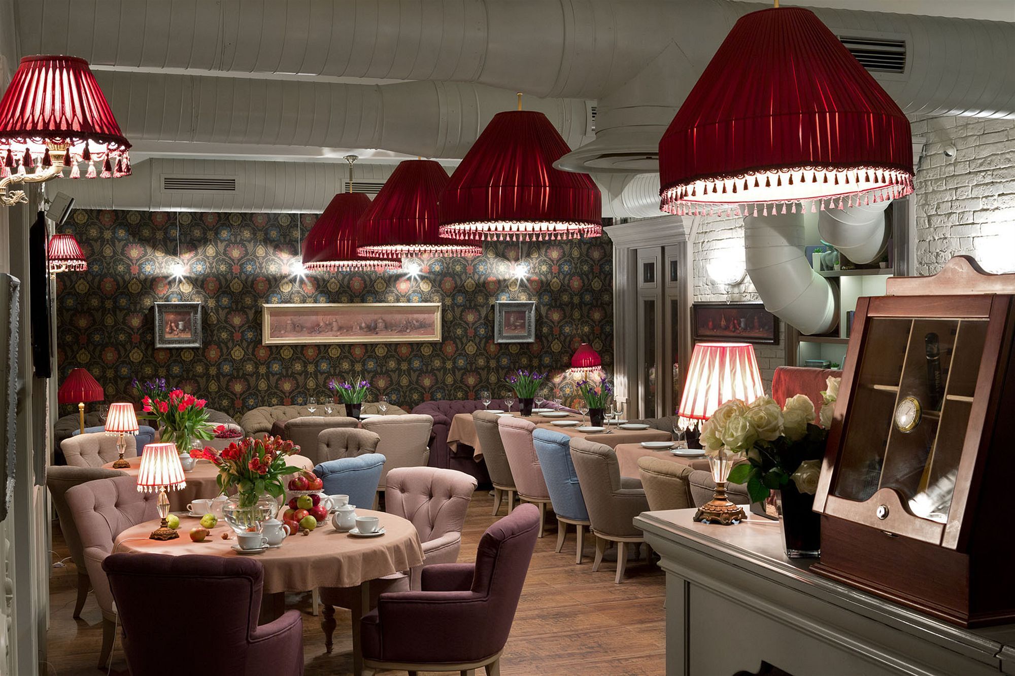 Hotel 19 Kharkiv Eksteriør billede