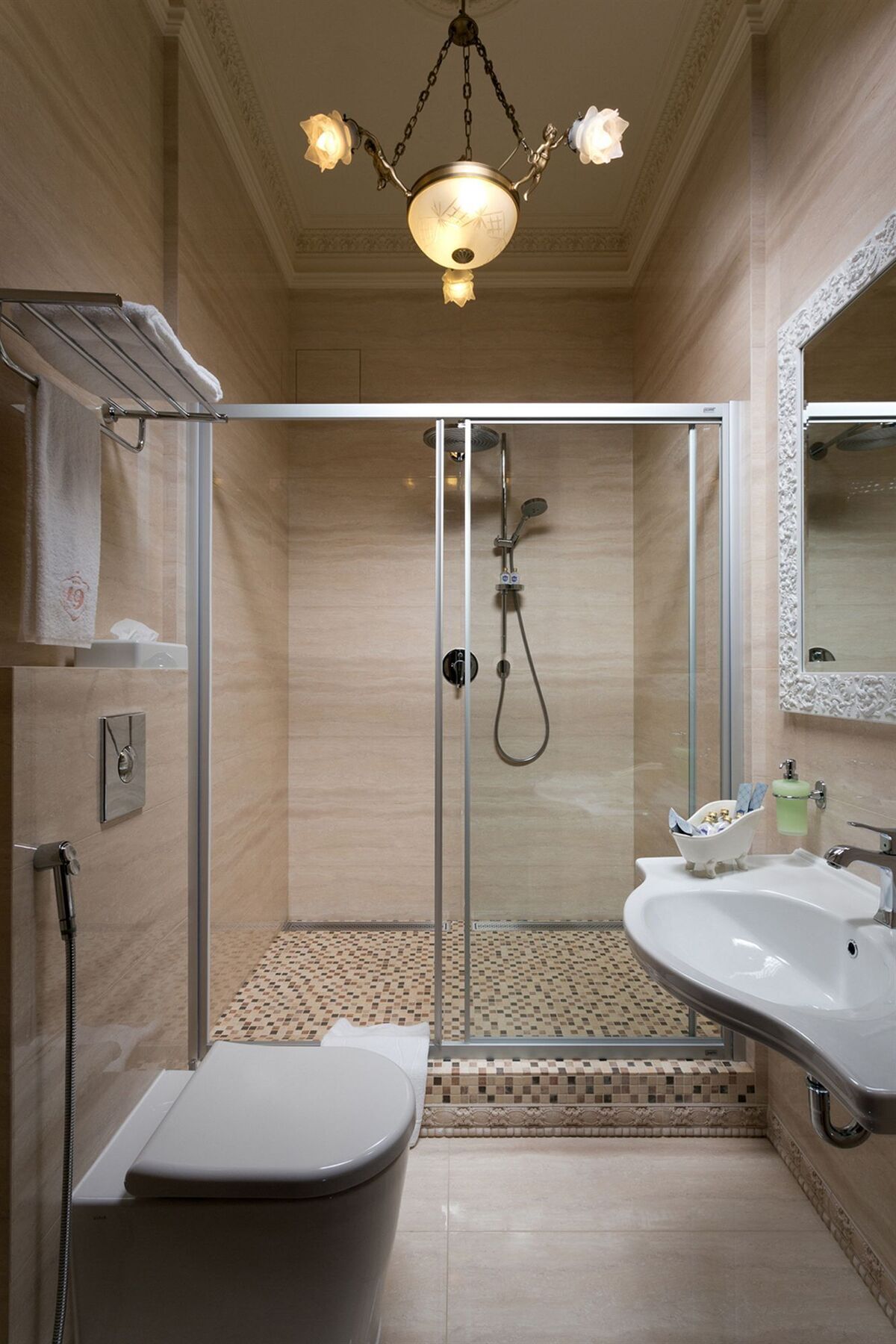 Hotel 19 Kharkiv Værelse billede