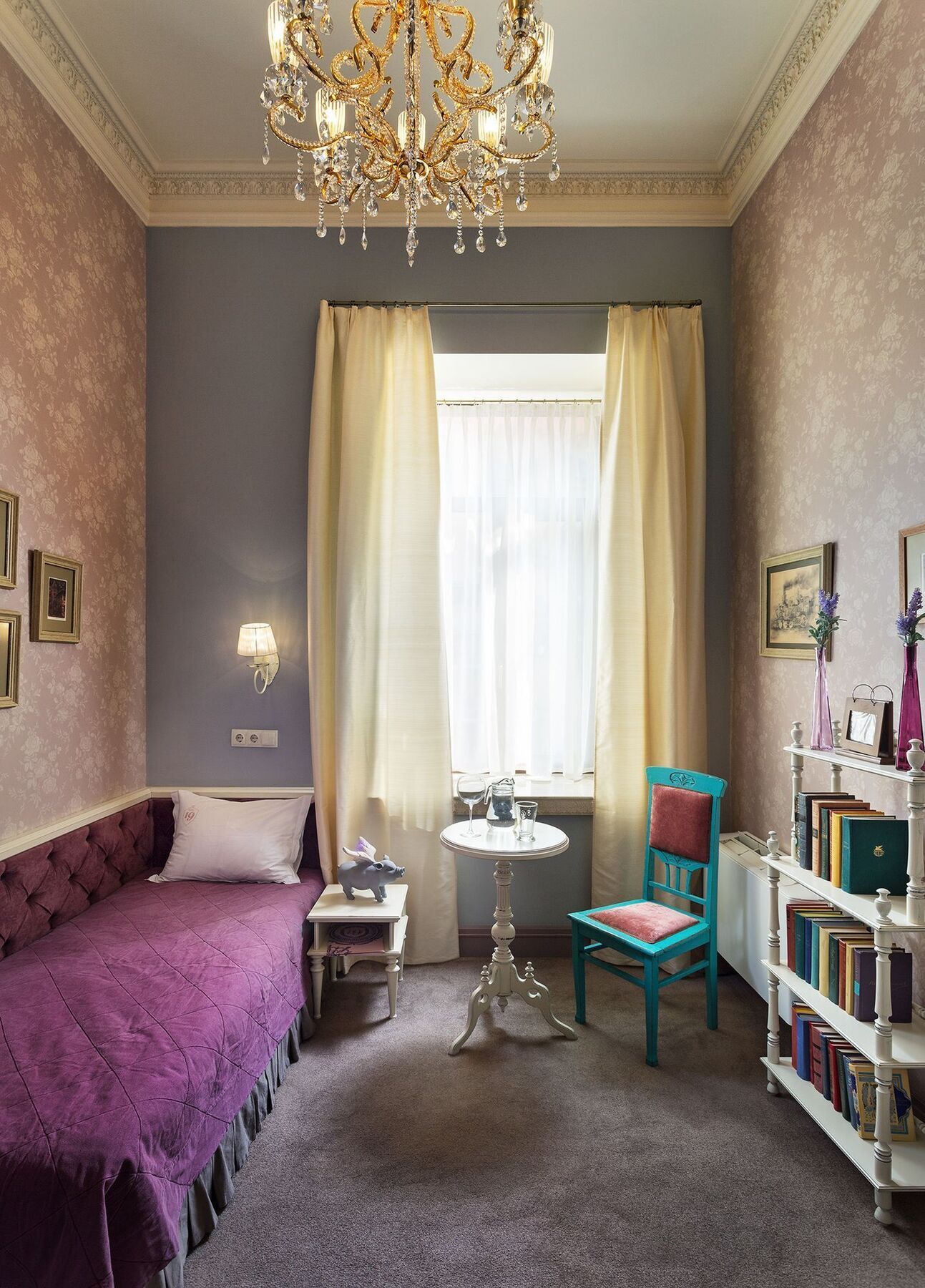 Hotel 19 Kharkiv Eksteriør billede