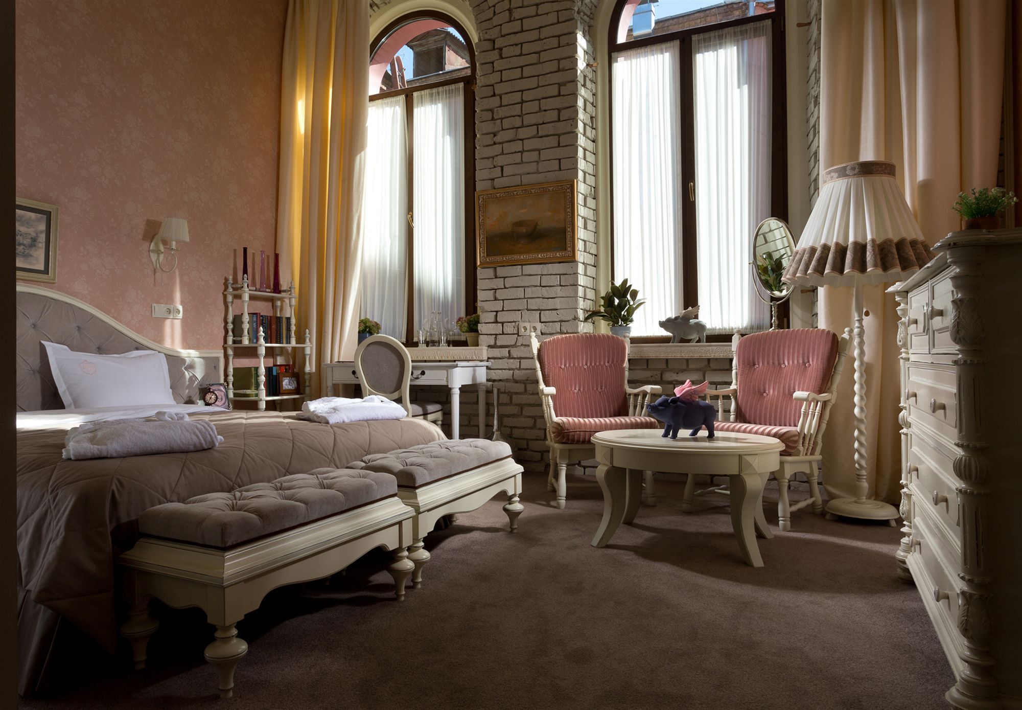 Hotel 19 Kharkiv Eksteriør billede
