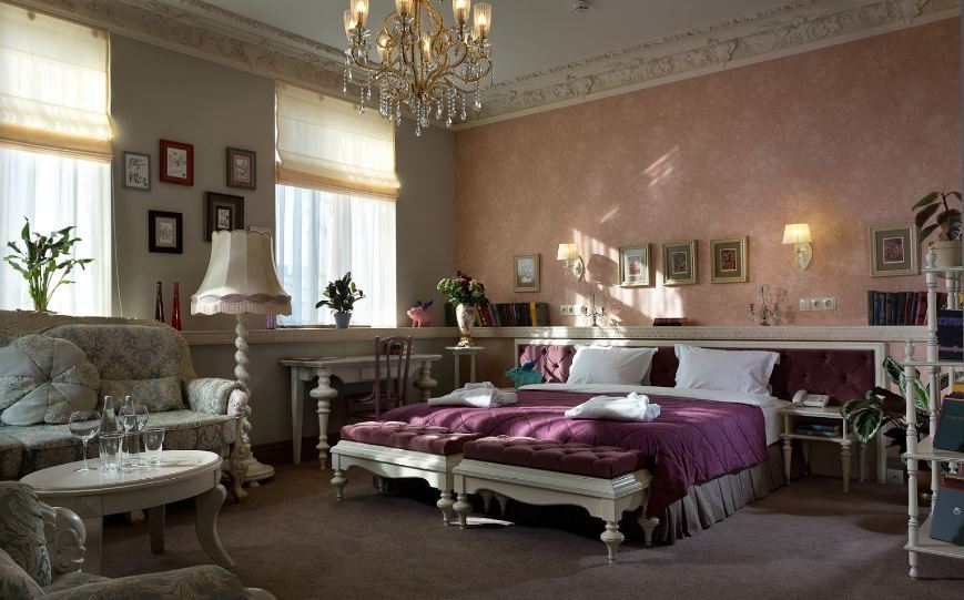 Hotel 19 Kharkiv Eksteriør billede